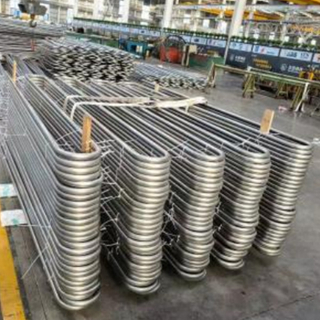 Stainless Seamless 304 Boiler U-Tubes